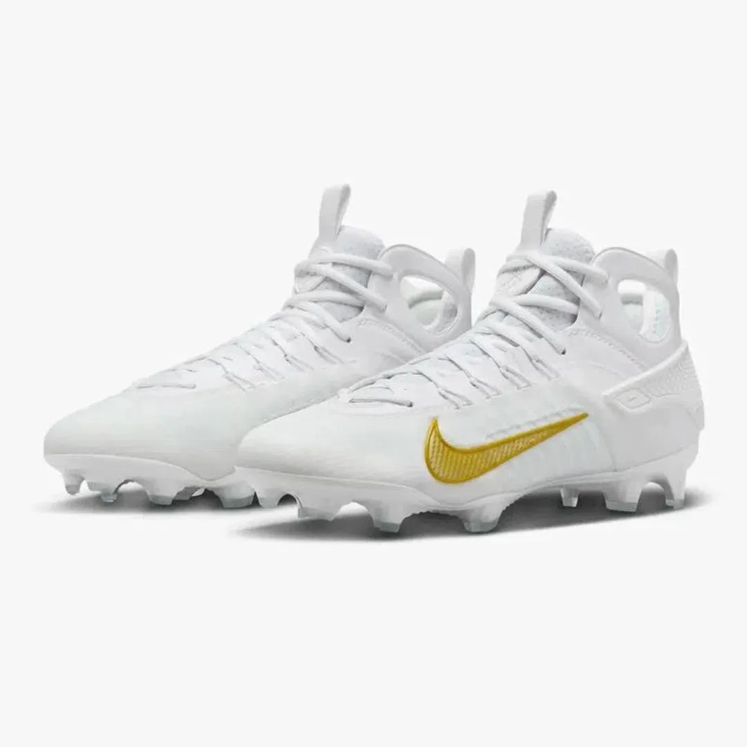 Nike Huarache 9 Elite Mid Lacrosse Cleats