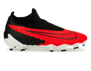 Nike Men's Phantom GX Academy DF FG/MG Red/Black