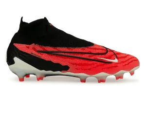 Nike Men's Phantom GX Elite DF FG Red/Black