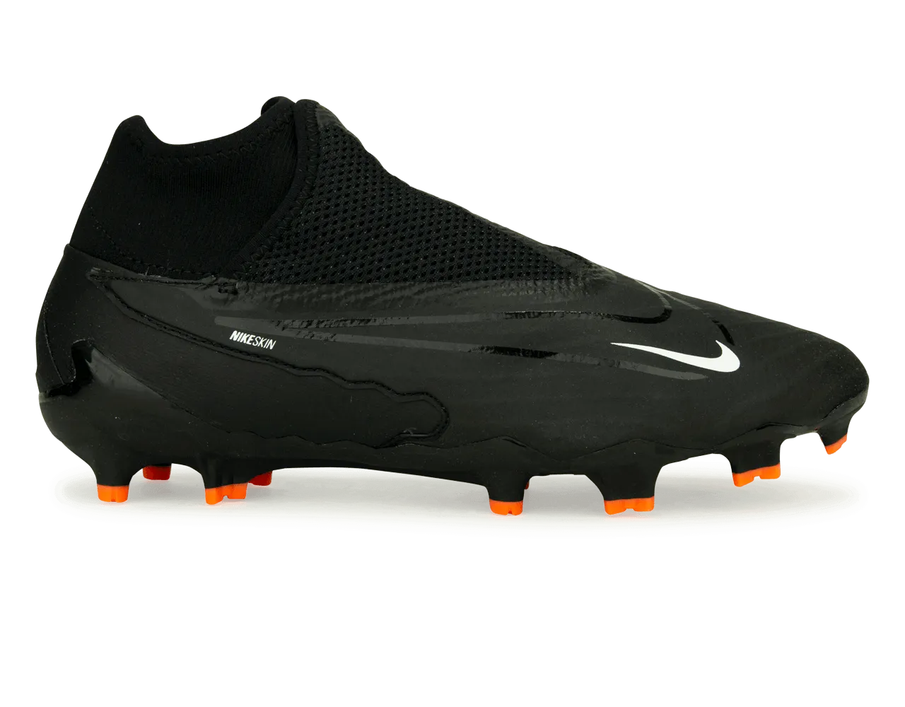 Nike Men's Phantom GX Pro DF FG Black/Grey