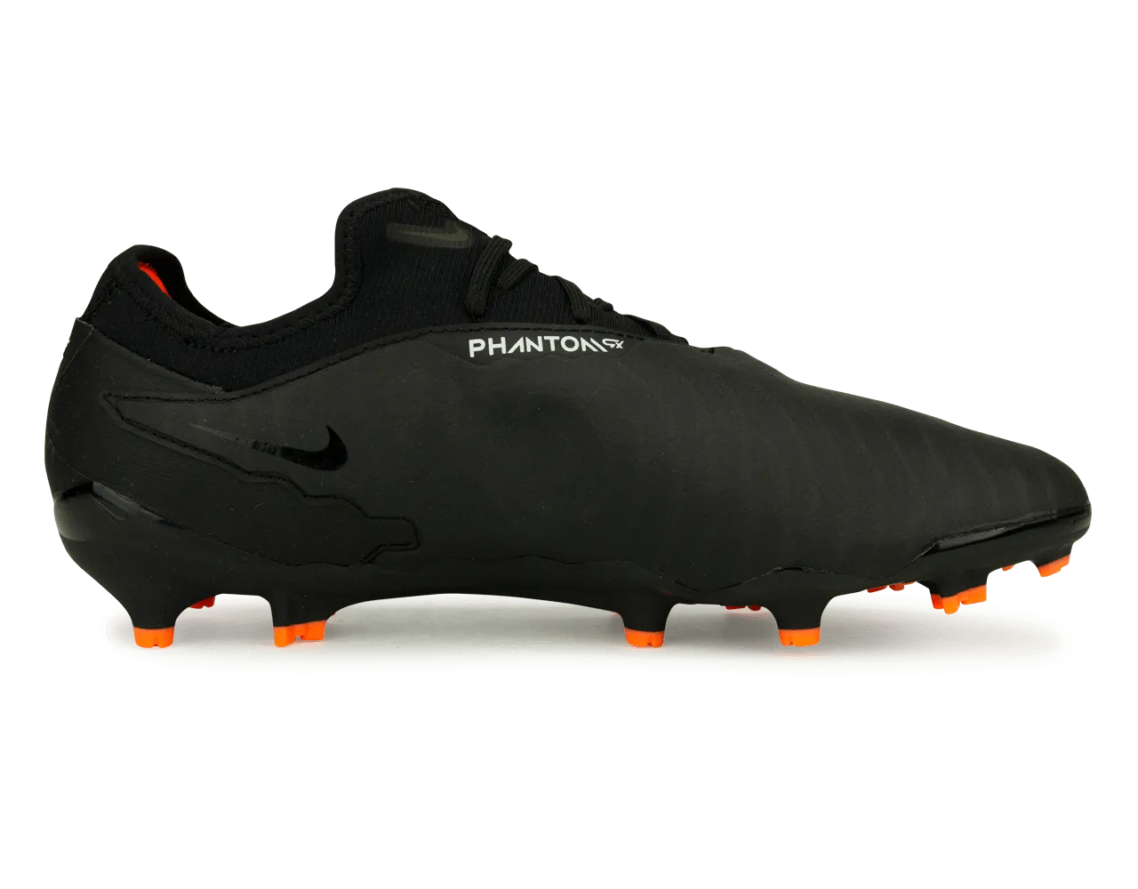 Nike Men's Phantom GX Pro FG Black/Smoke Grey