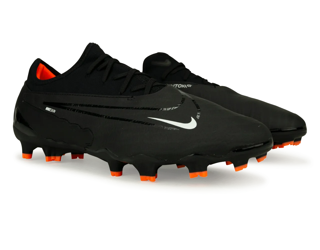 Nike Men's Phantom GX Pro FG Black/Smoke Grey