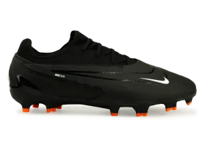 Nike Men's Phantom GX Pro FG Black/Smoke Grey