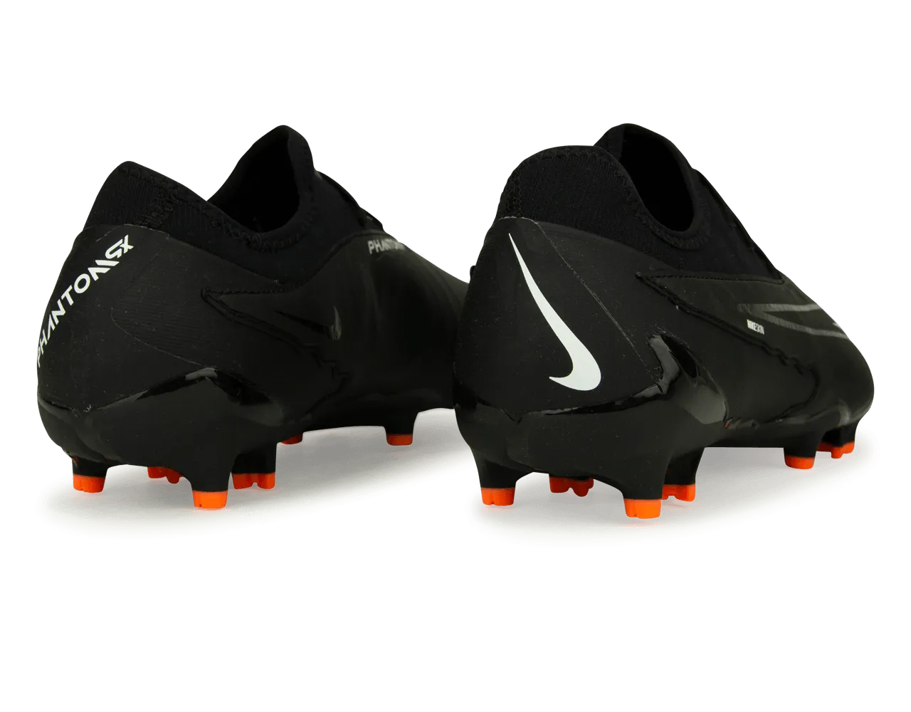 Nike Men's Phantom GX Pro FG Black/Smoke Grey