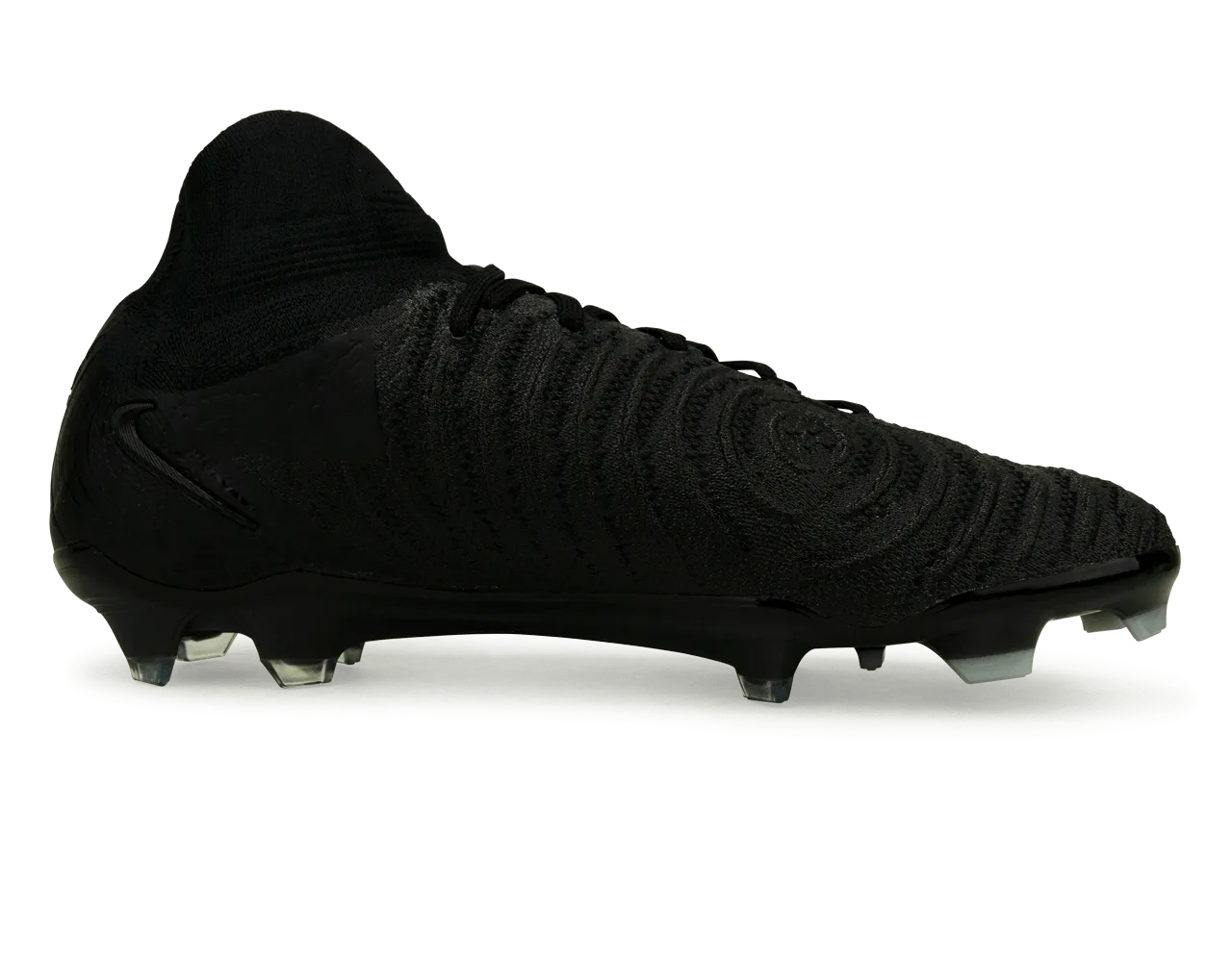 Nike Men's Phantom Luna II Elite FG Black/Black