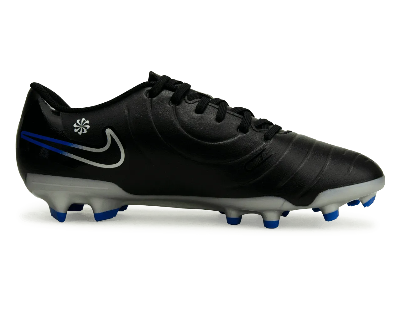 Nike Men's Tiempo Legend 10 Club FG/MG Black