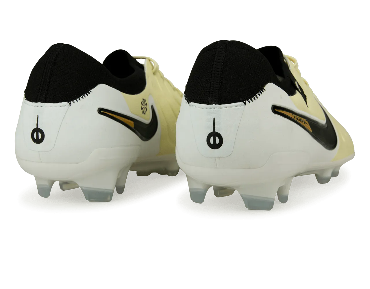 Nike Men's Tiempo Legend 10 Pro FG Lemonade/Black