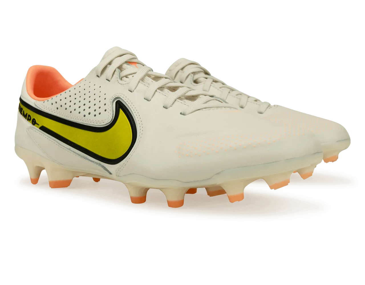 Nike Men's Tiempo Legend 9 Pro FG Phantom/Sunset Glow