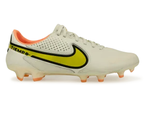 Nike Men's Tiempo Legend 9 Pro FG Phantom/Sunset Glow