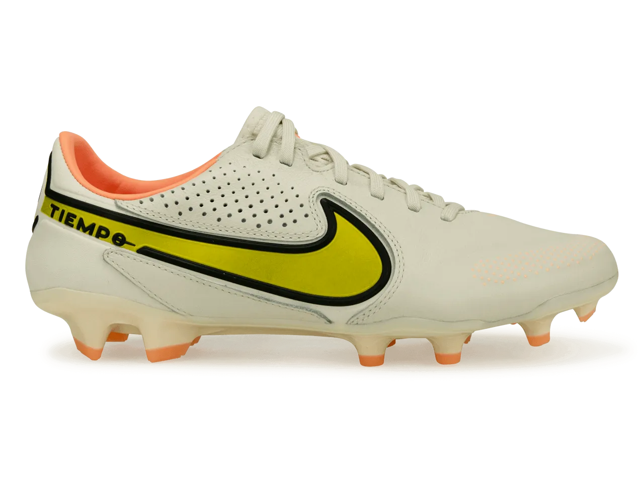 Nike Men's Tiempo Legend 9 Pro FG Phantom/Sunset Glow