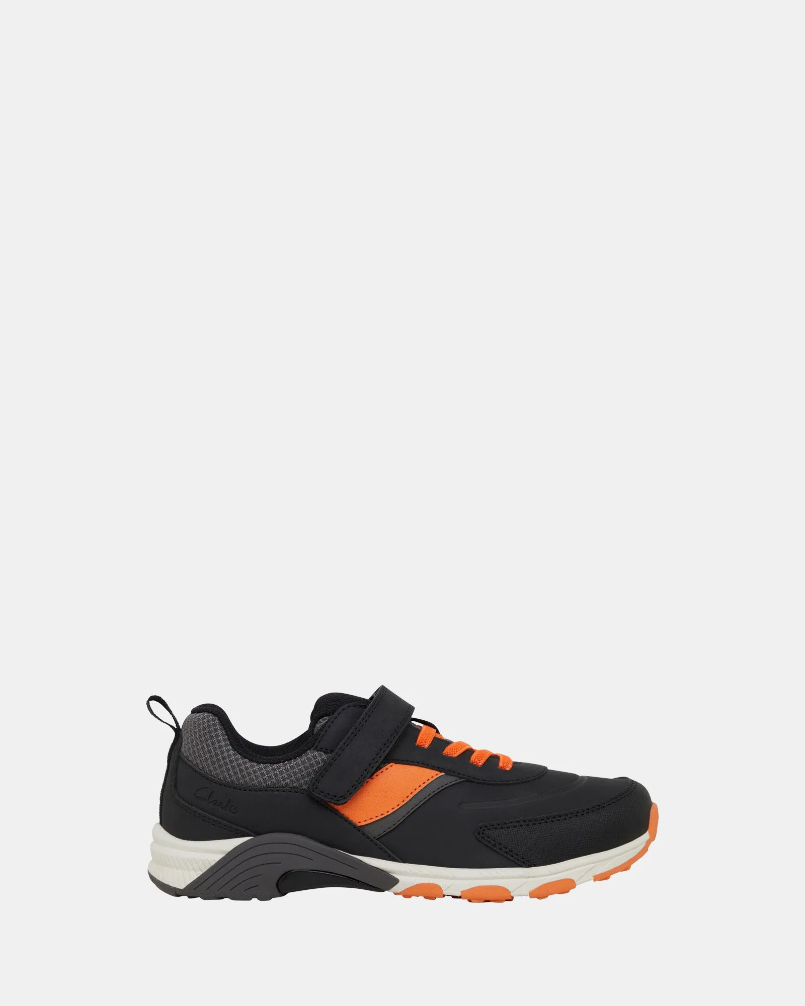 Novah Black/Orange