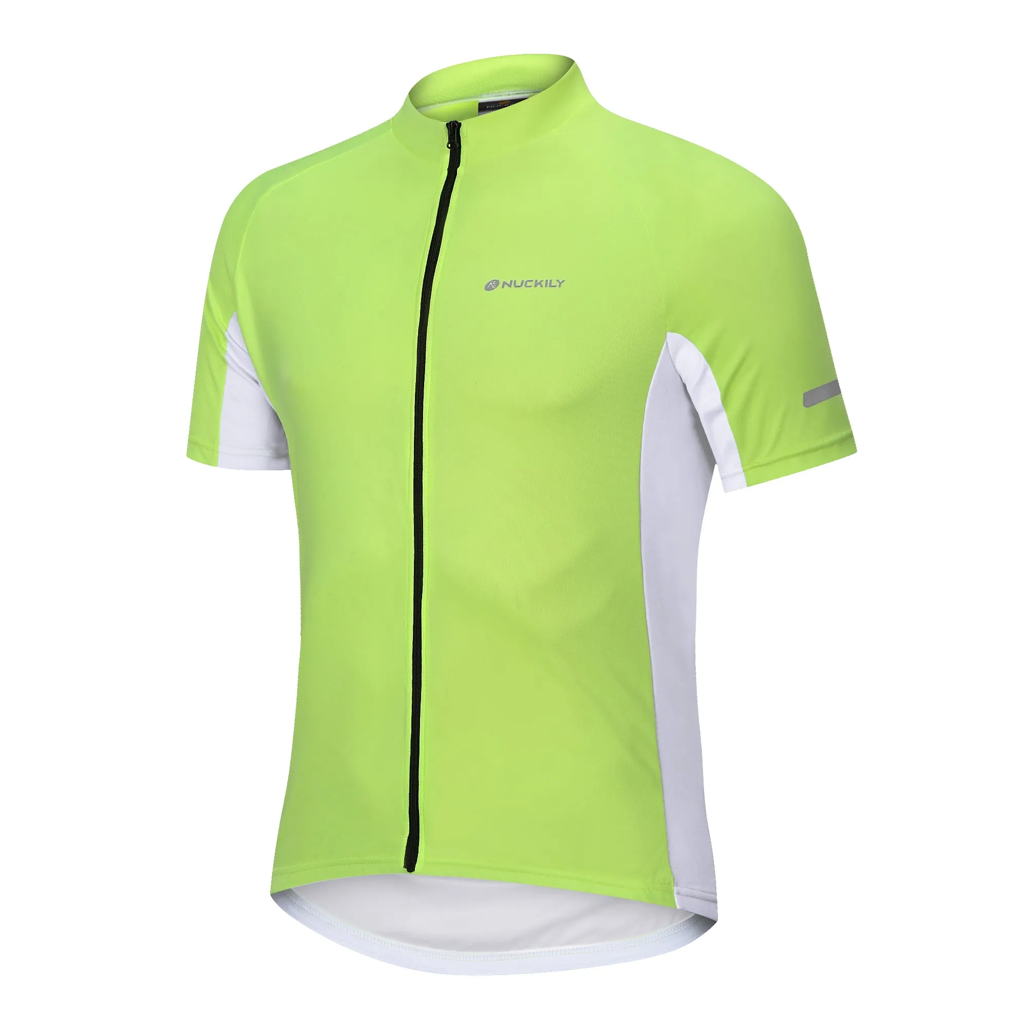 Nuckily MG0043 Short Sleeve Cycling Jersey