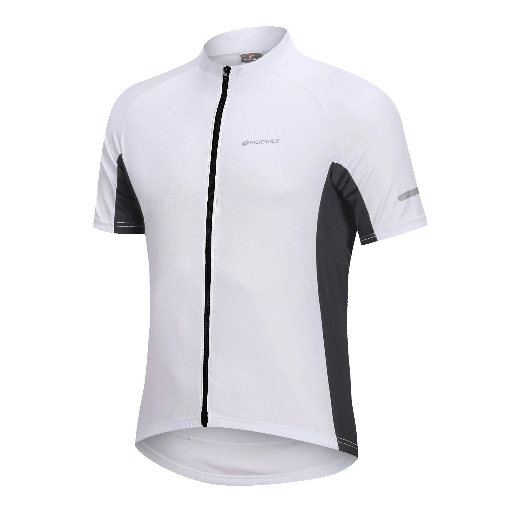 Nuckily MG0043 Short Sleeve Cycling Jersey