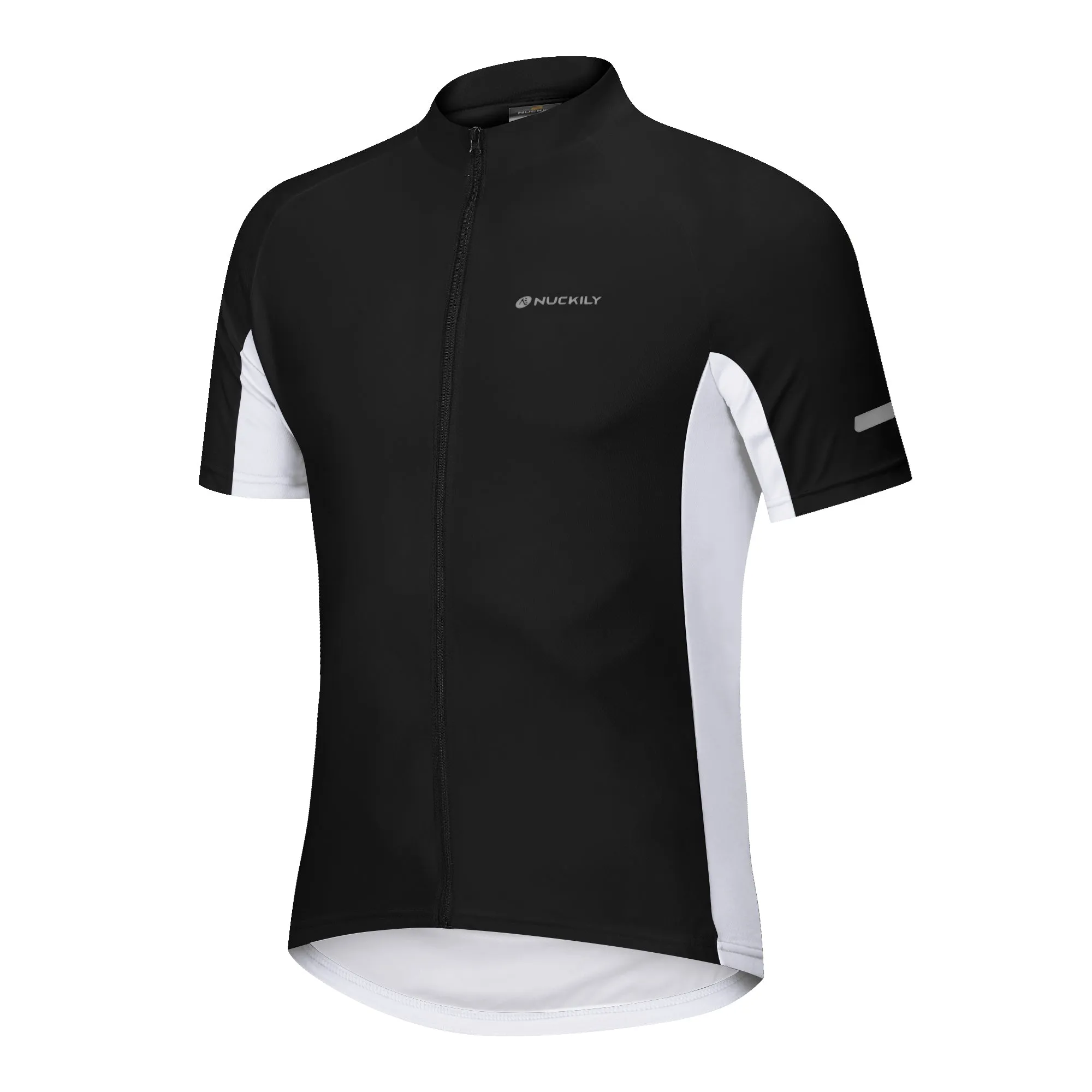 Nuckily MG0043 Short Sleeve Cycling Jersey