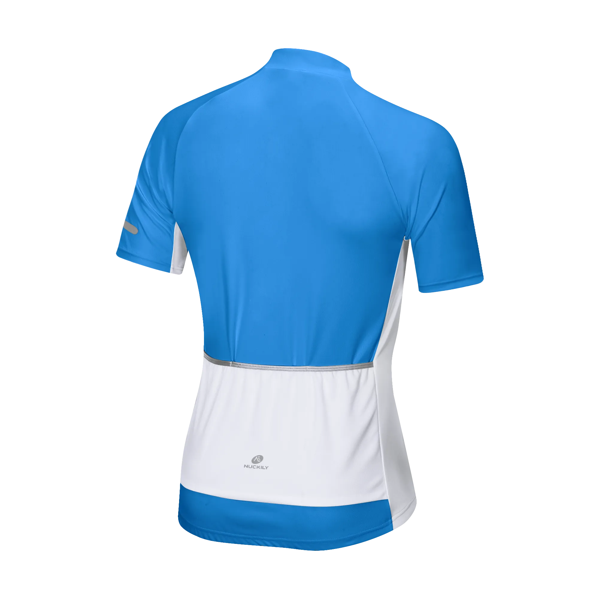 Nuckily MG0043 Short Sleeve Cycling Jersey