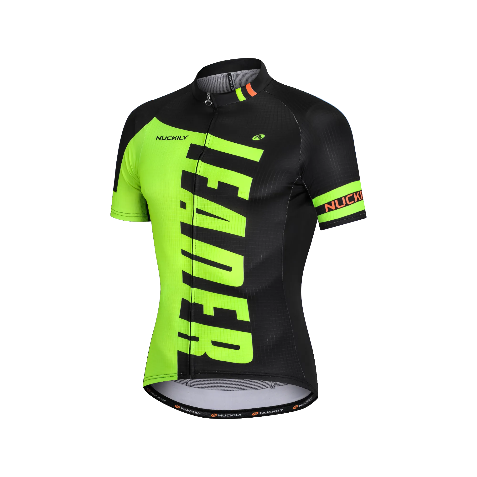 Nuckily MG022 Short Sleeve Cycling Jersey