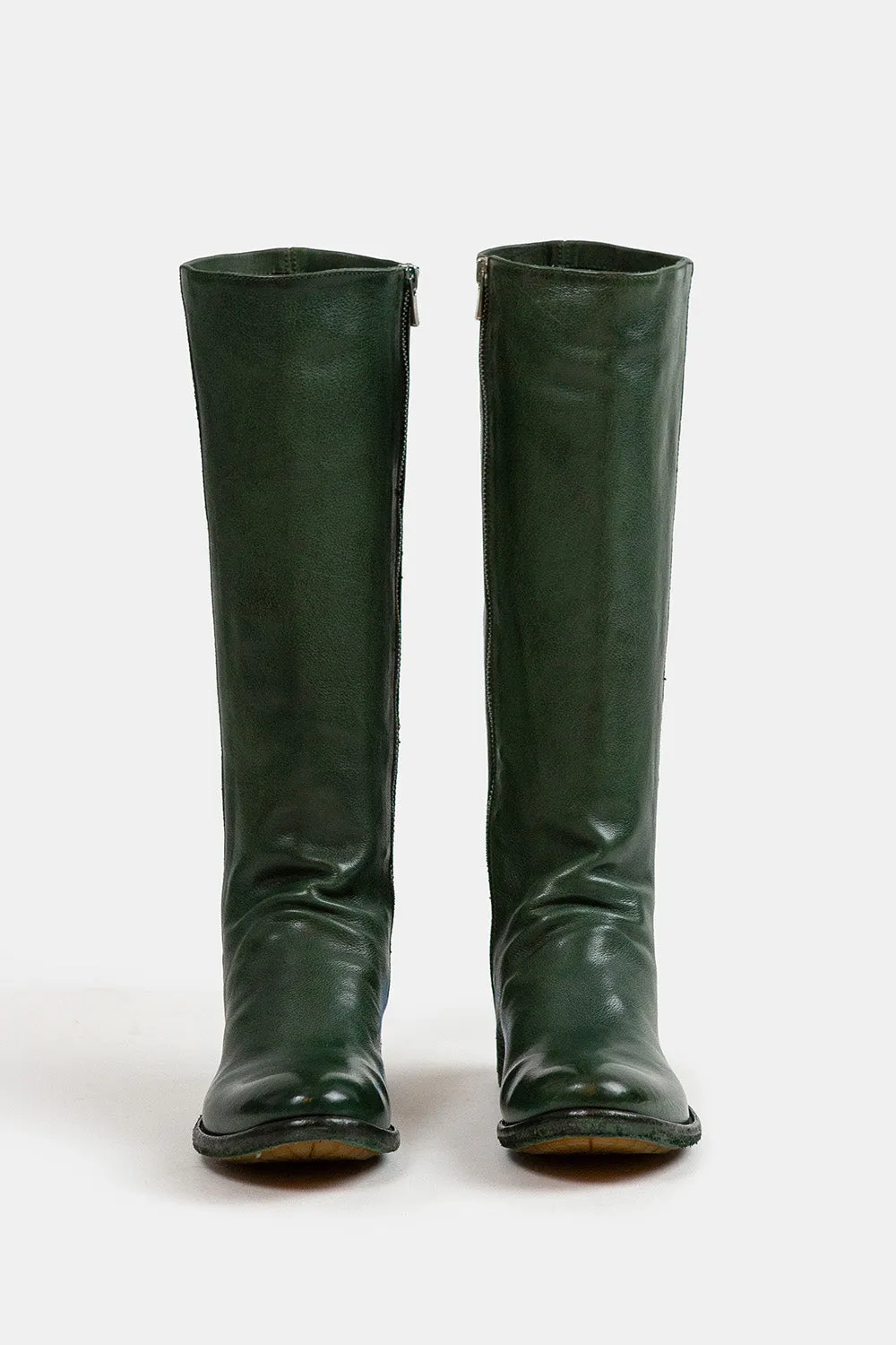 Officine Creative Lison Tall Boot in Bouteille