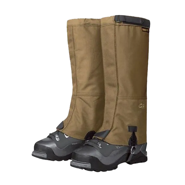 Outdoor Research Expedition Crocodile Military Gaiters (USA)