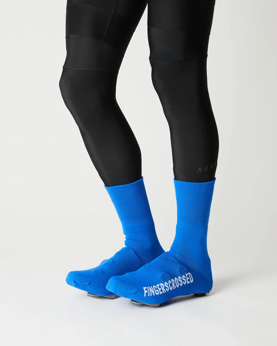 #OVERSOCKS BLUE