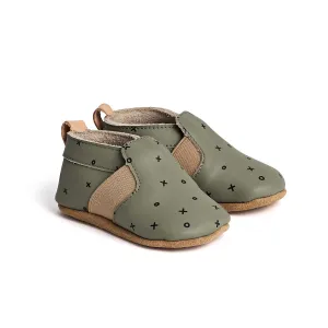 Pretty Brave AW23 Slip-on - Khaki XO