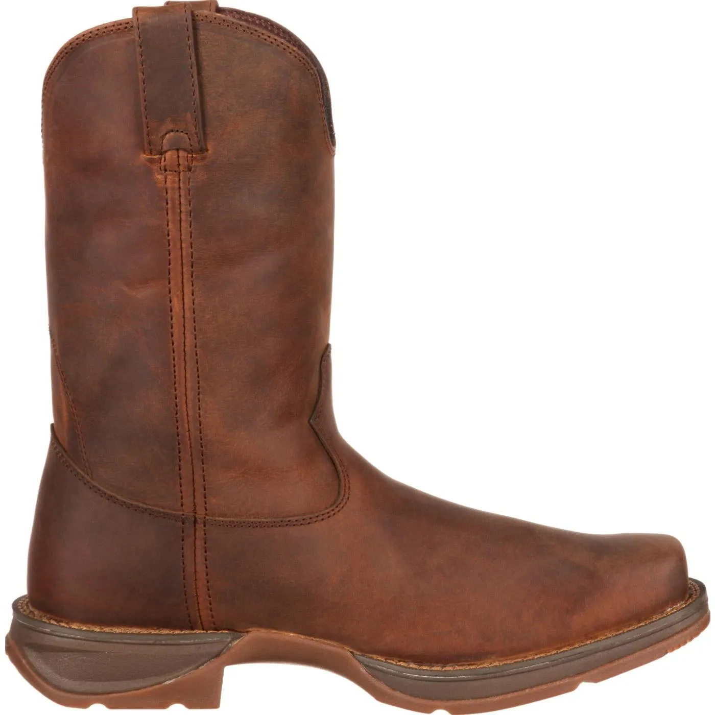 Rebelâ by DurangoÂ Brown PullOn Western Boot