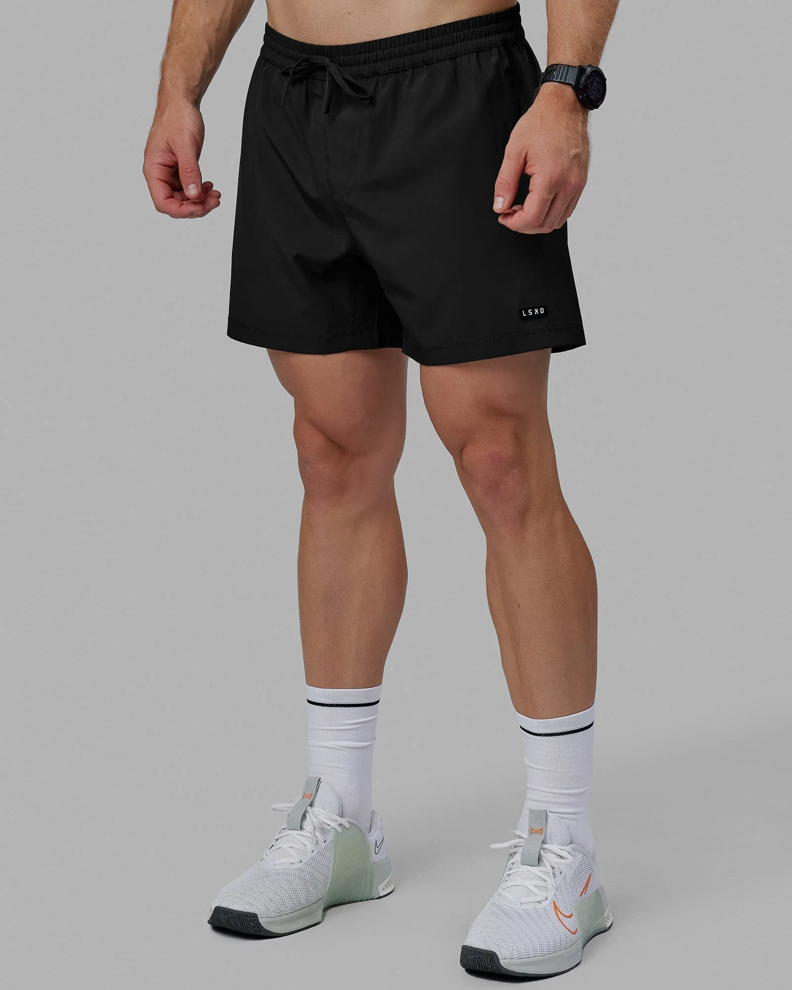 Rep 5" Lined Performance Shorts - Black