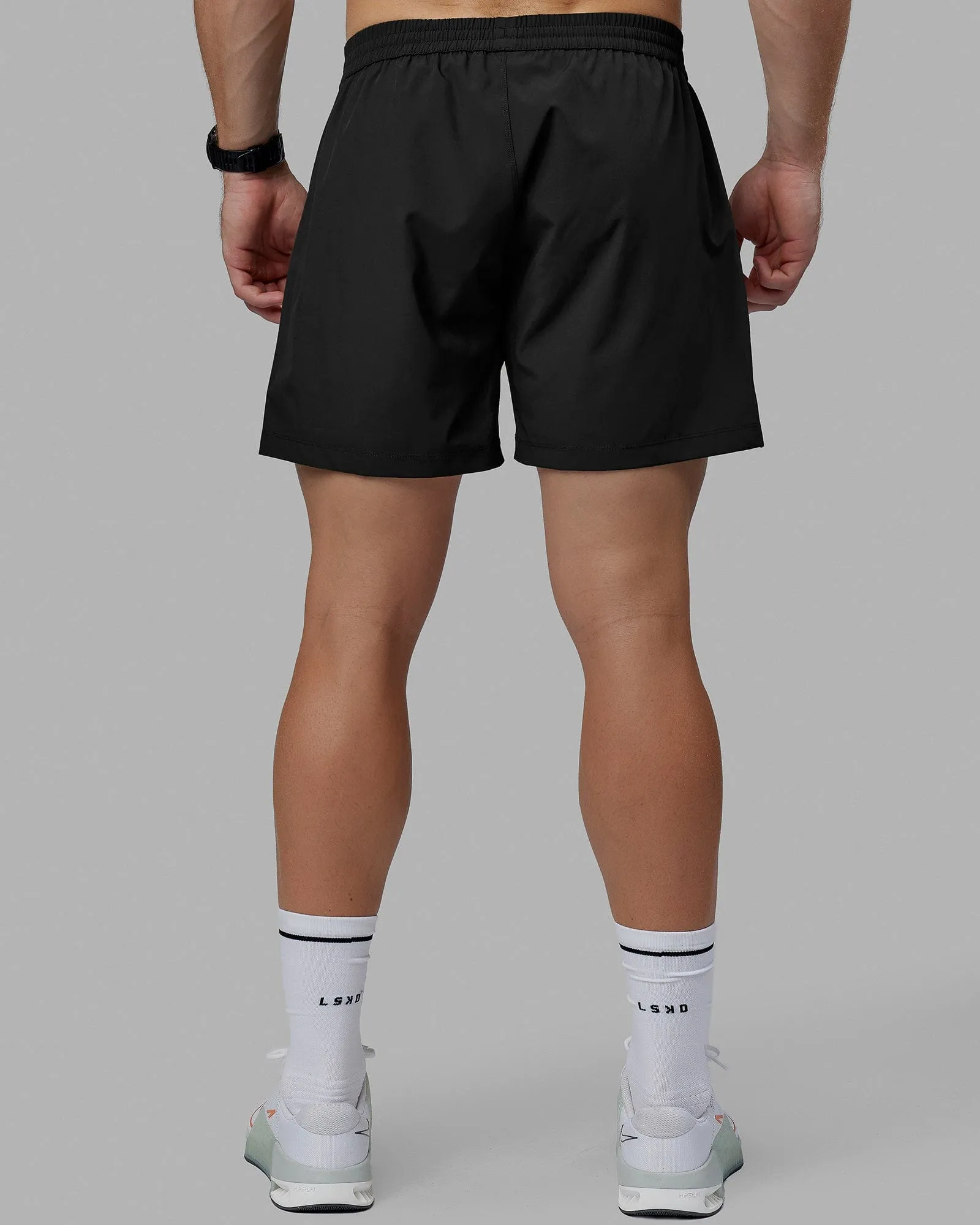 Rep 5" Lined Performance Shorts - Black