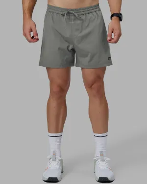 Rep 5" Lined Performance Shorts - Graphite