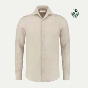 Sand Linen Seaside Shirt