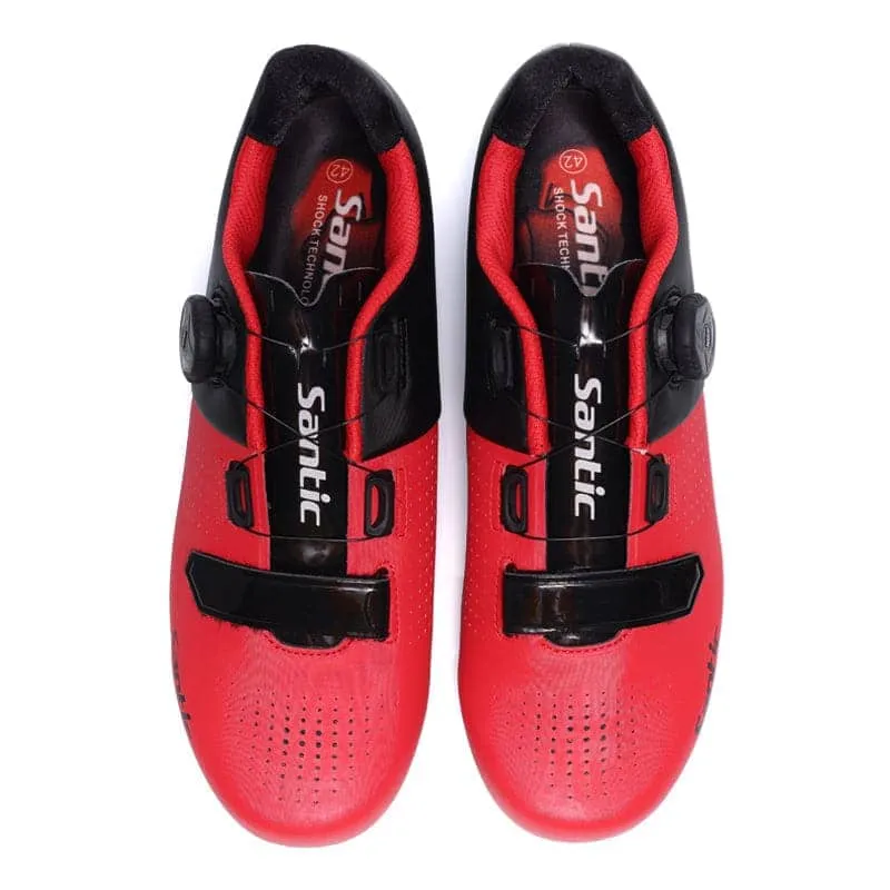 Santic J1 Edition Road Bike Shoes