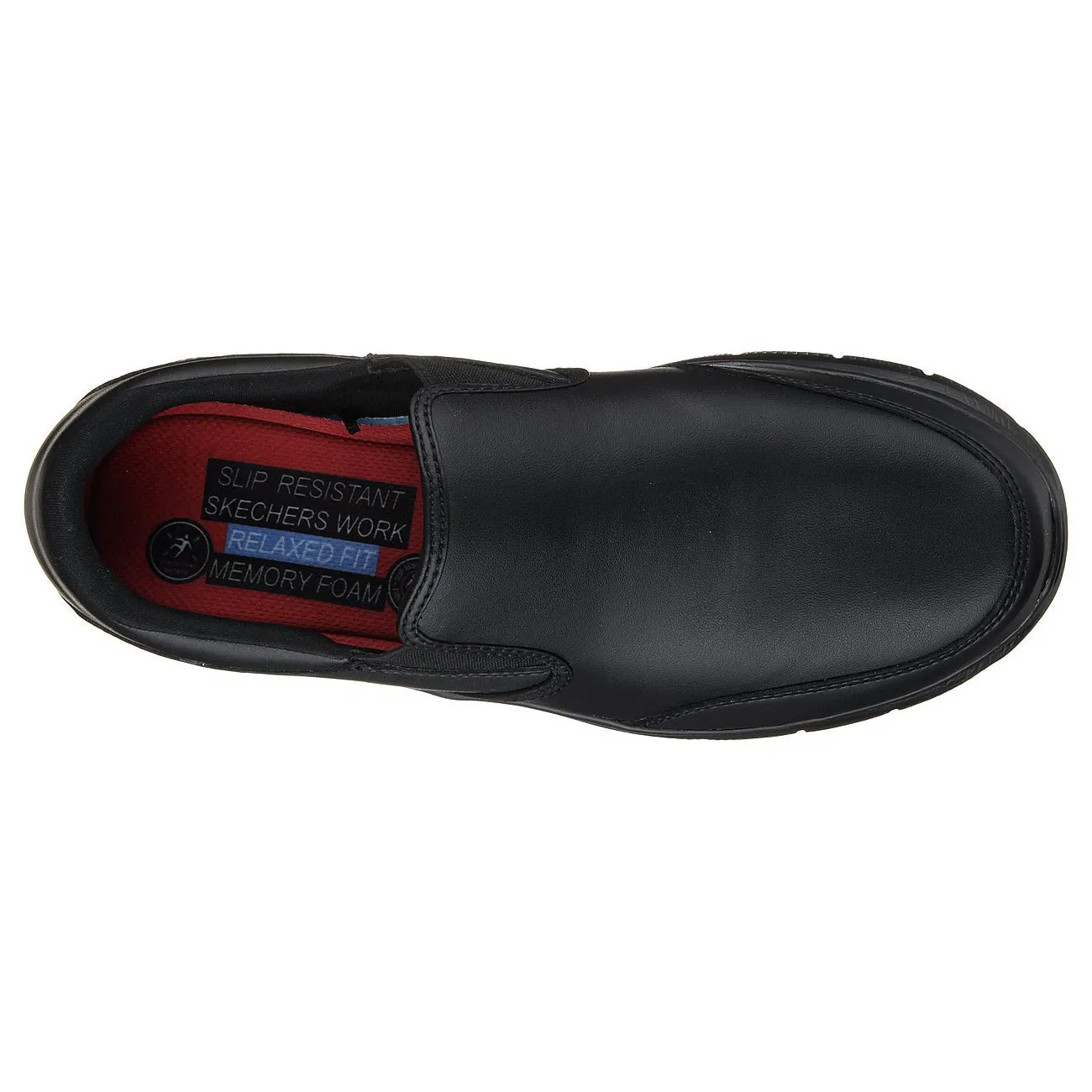 Skechers Work Relaxed Fit: Flex Advantage SR - Bronwood Shoes