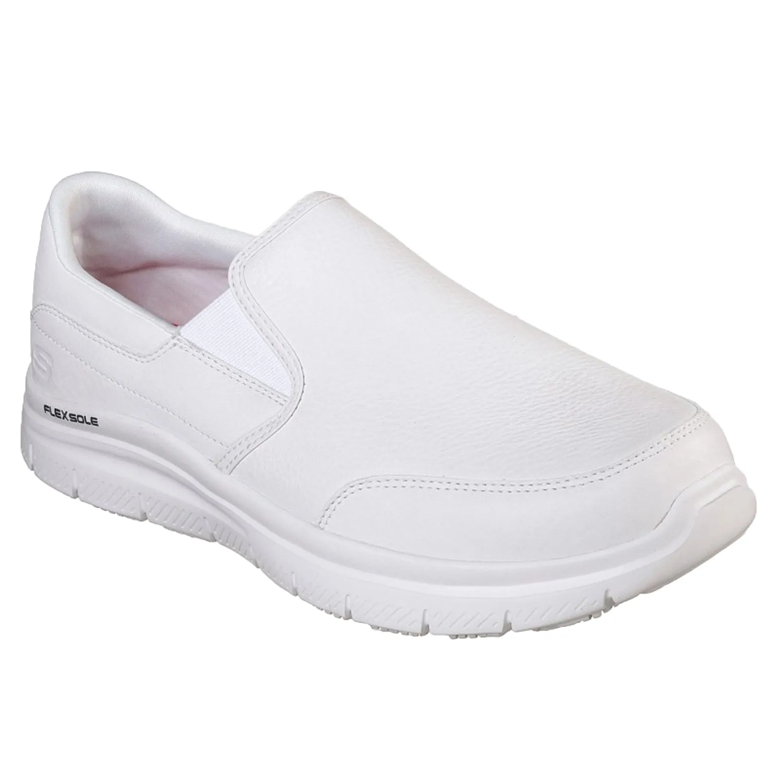 Skechers Work Relaxed Fit: Flex Advantage SR - Bronwood Shoes