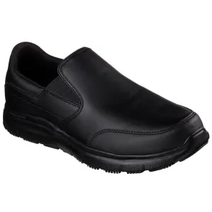 Skechers Work Relaxed Fit: Flex Advantage SR - Bronwood Shoes