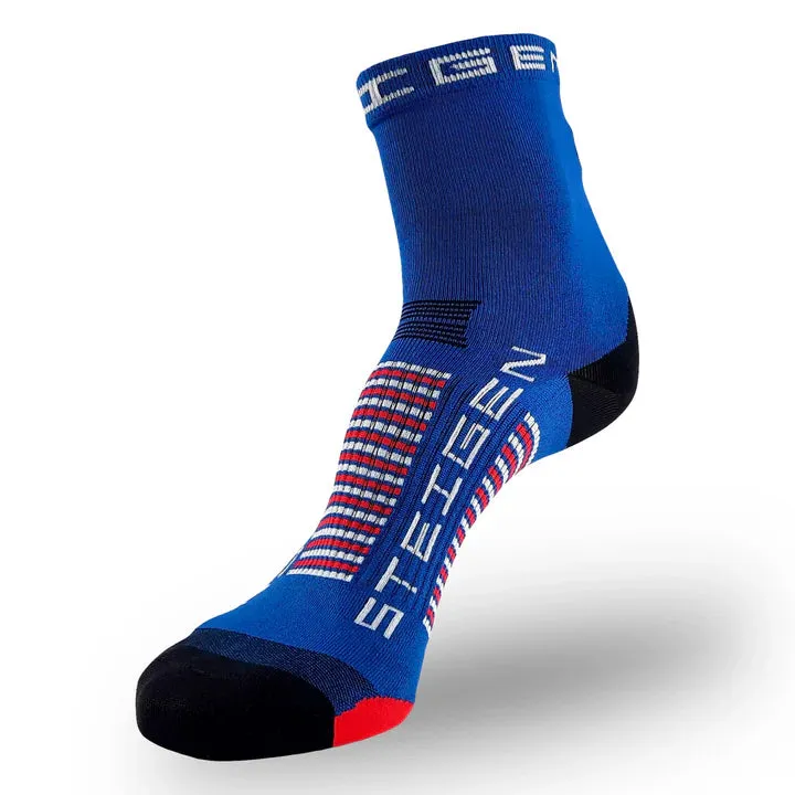 Steigen 1/2 Length Socks Unisex