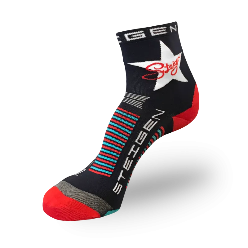 Steigen 1/2 Length Socks Unisex