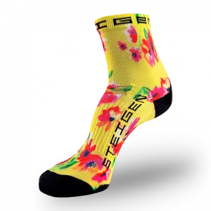 Steigen 1/2 Length Socks Unisex