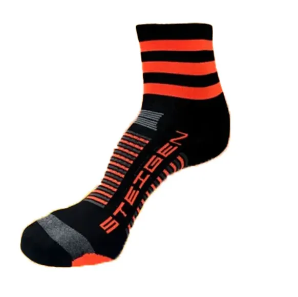 Steigen 1/2 Length Socks Unisex