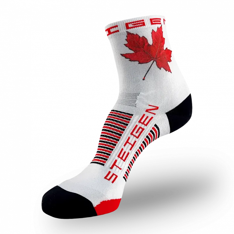 Steigen 1/2 Length Socks Unisex