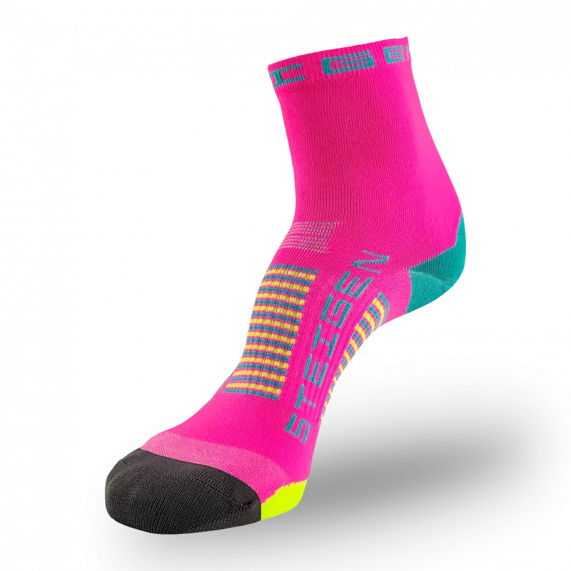 Steigen 1/2 Length Socks Unisex