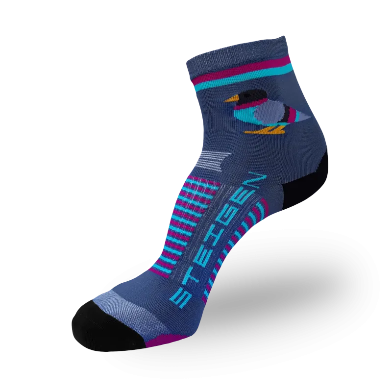 Steigen 1/2 Length Socks Unisex