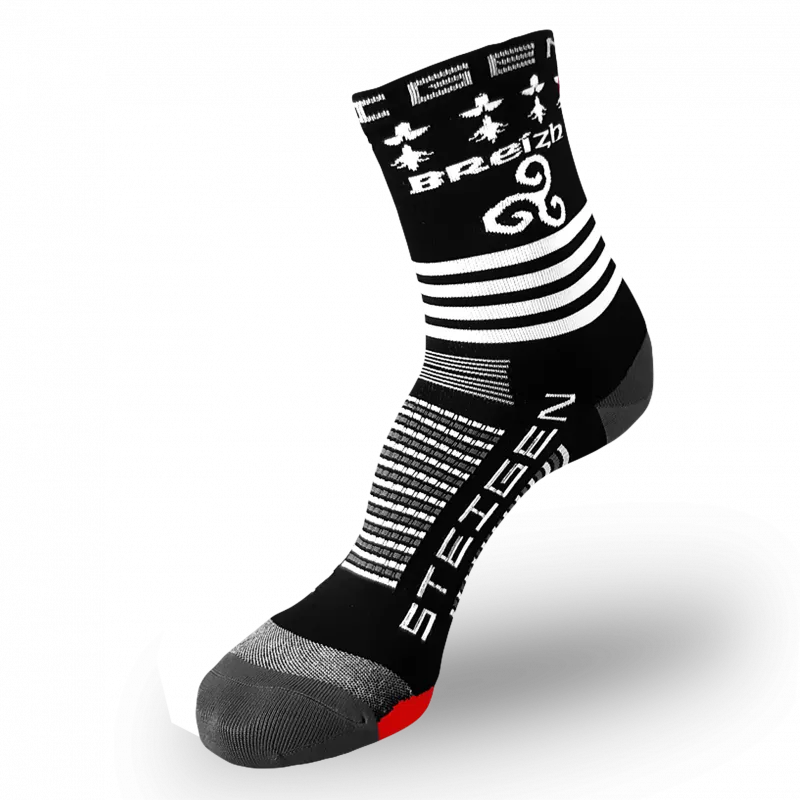 Steigen 1/2 Length Socks Unisex