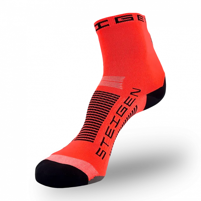 Steigen 1/2 Length Socks Unisex