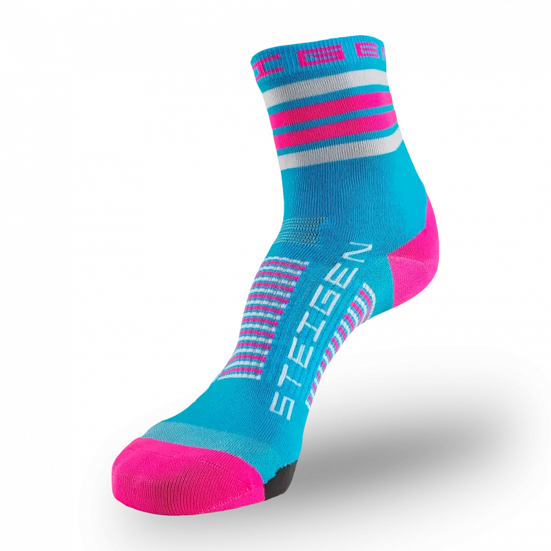 Steigen 1/2 Length Socks Unisex