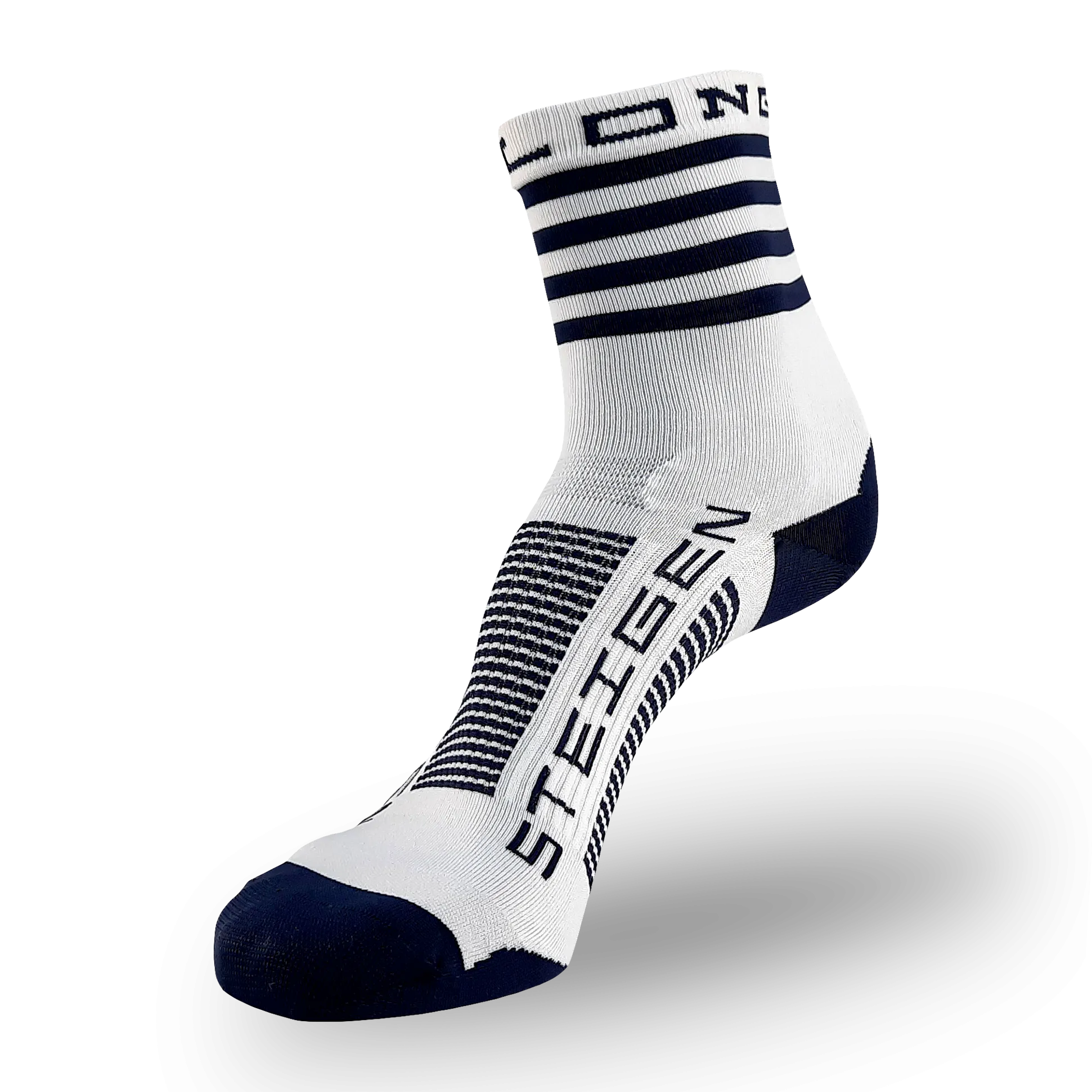 Steigen 1/2 Length Socks Unisex