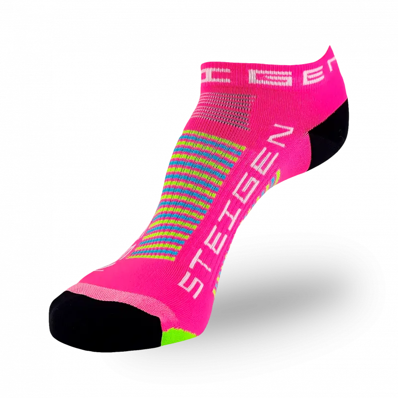 Steigen Zero Length Socks Unisex