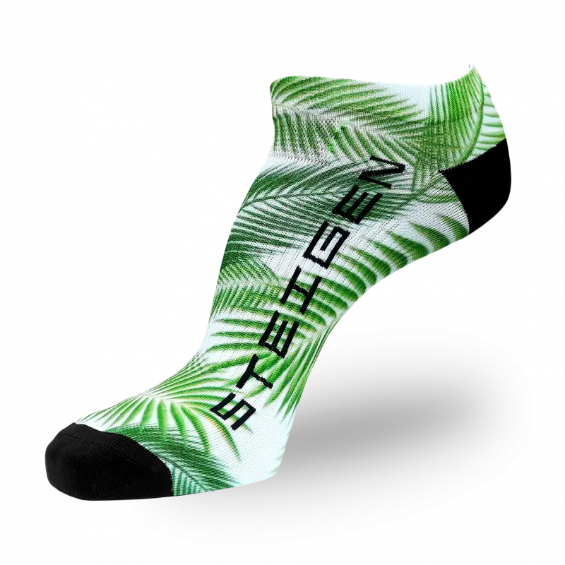 Steigen Zero Length Socks Unisex