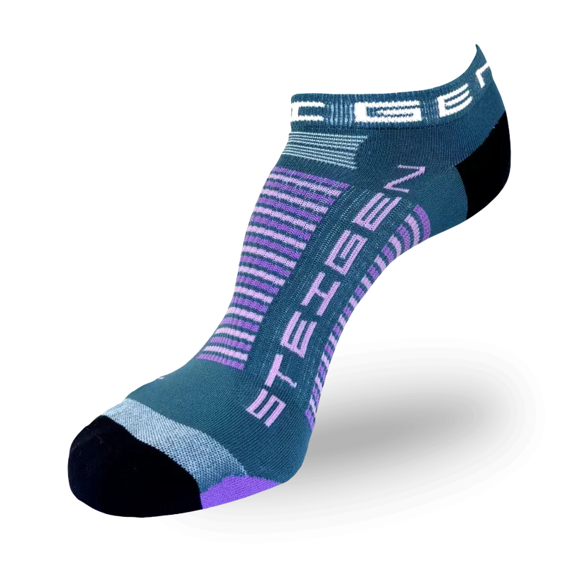 Steigen Zero Length Socks Unisex