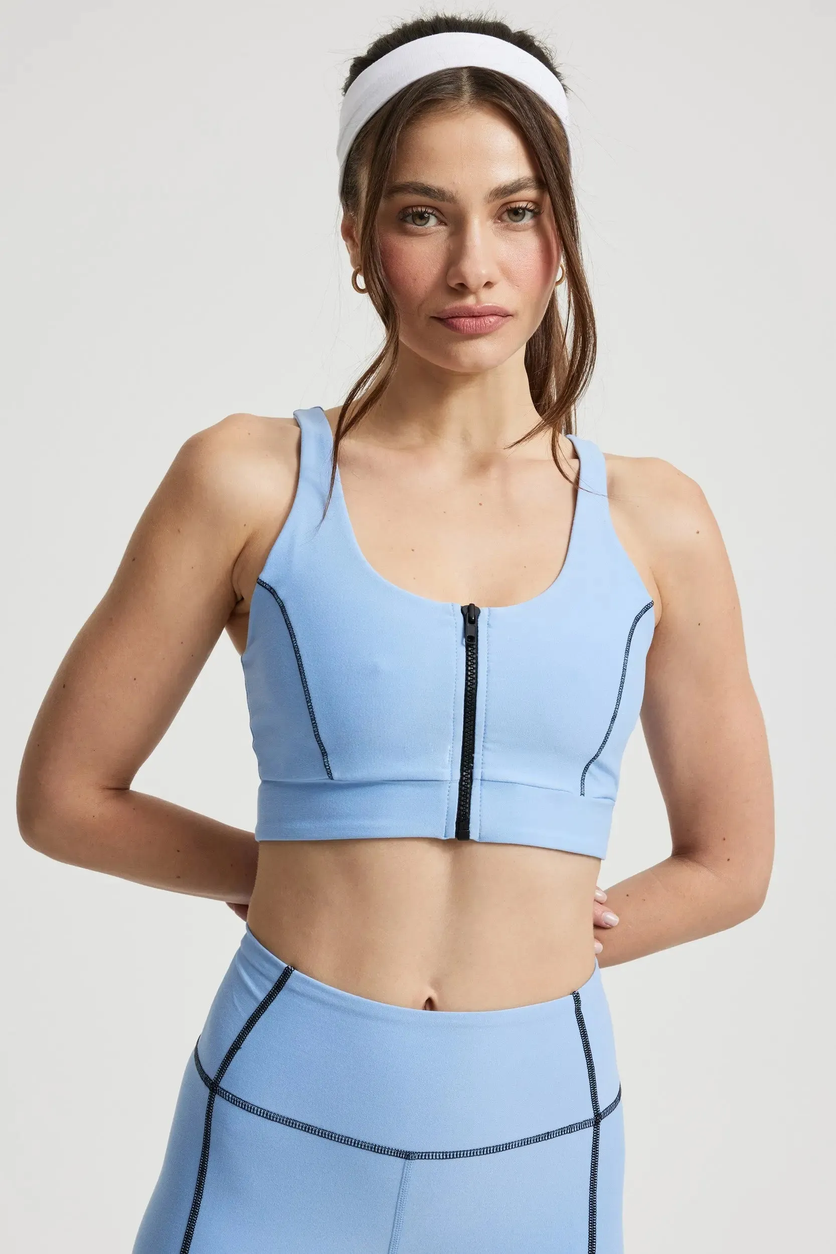 Stretch Lindsey Bra