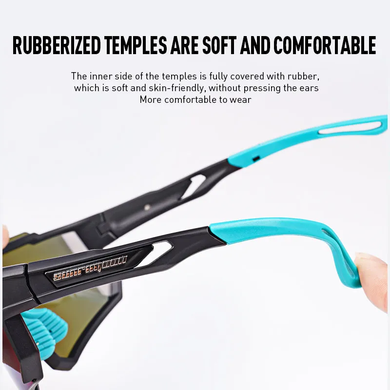 Sunrimoon JN-019 Biking Cycling Sunglasses