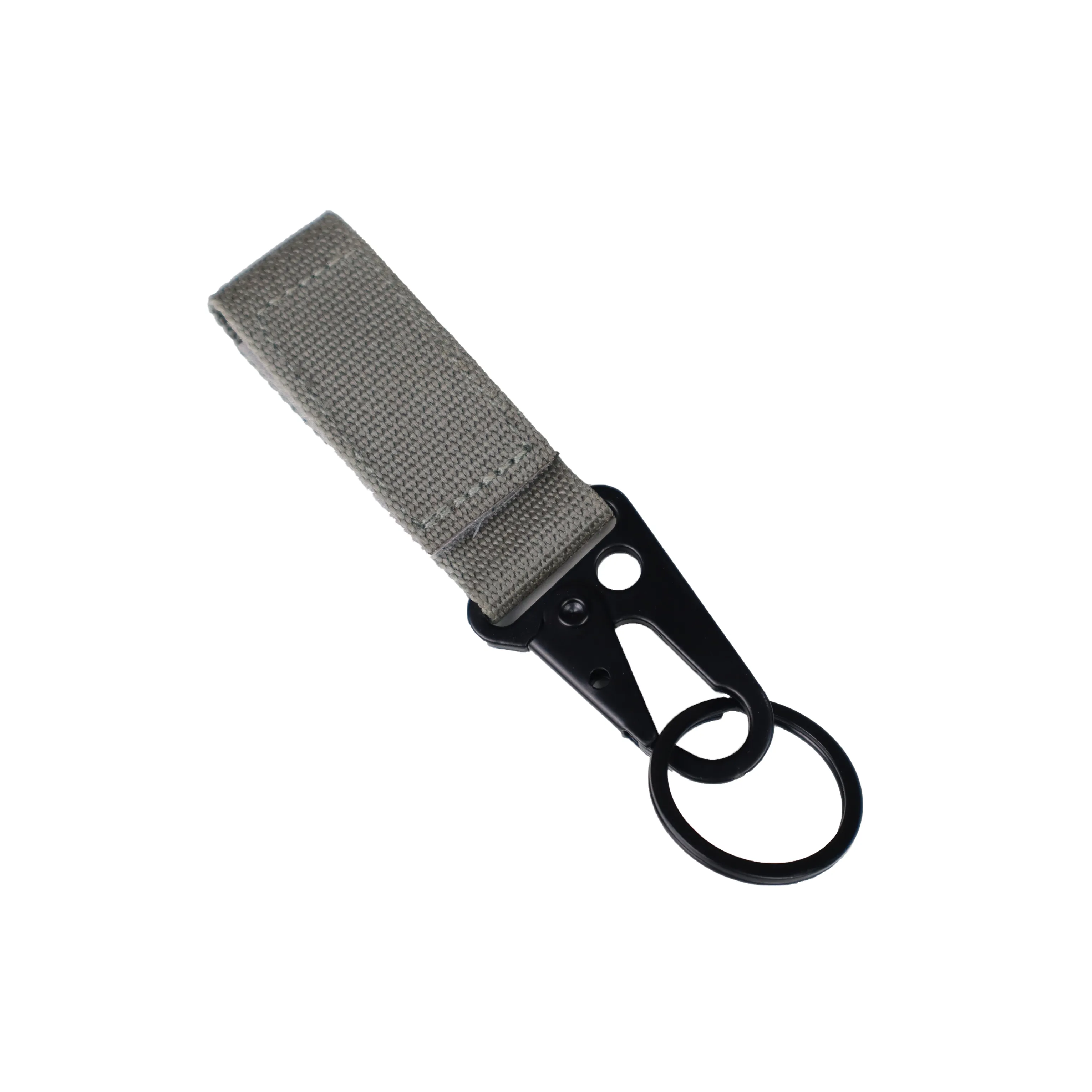 Tactical Key Chain - Steel Grey